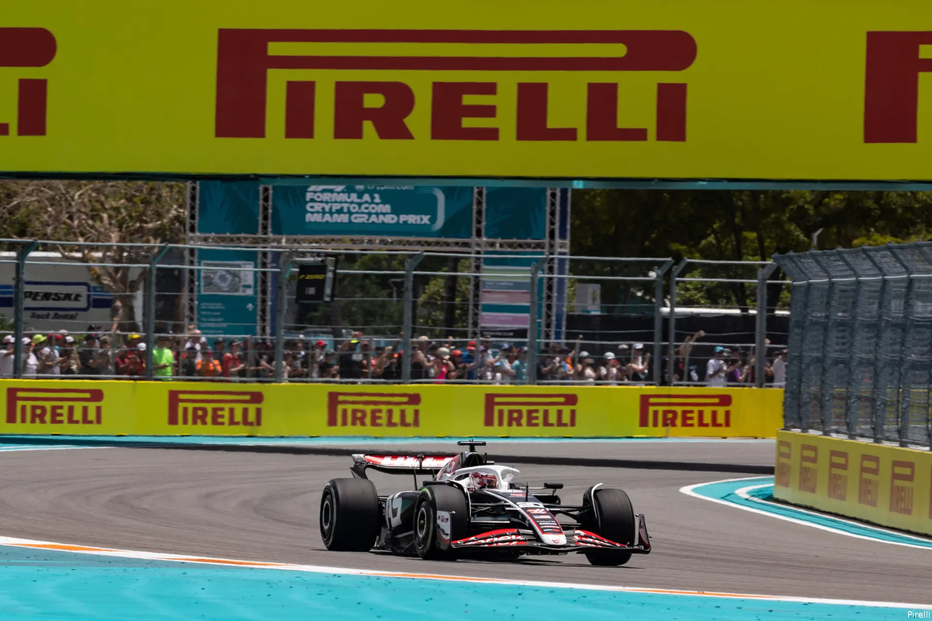 kevin magnussen haas miami 2024