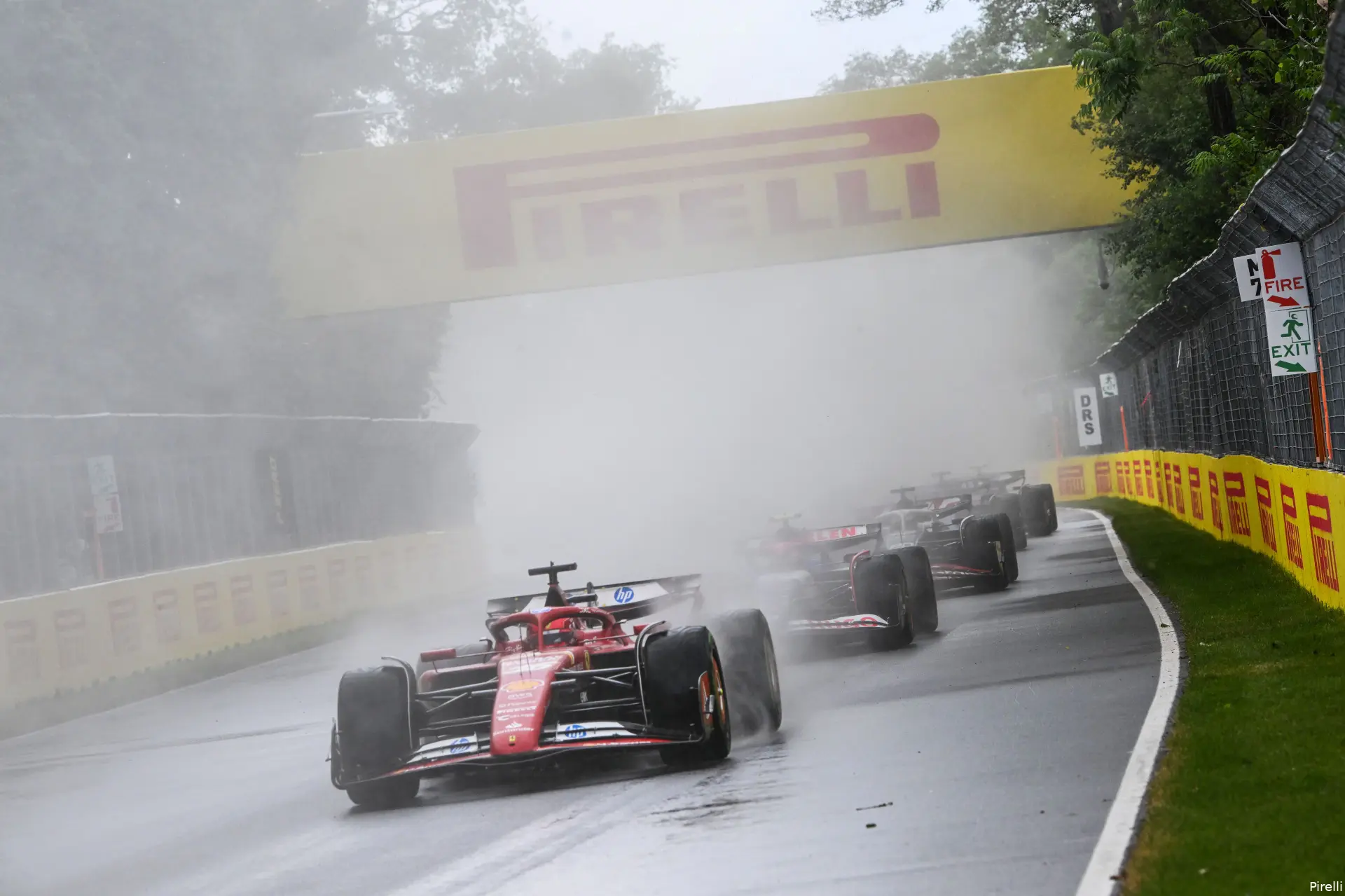 3 sunday canada 2024 ferrari leclerc