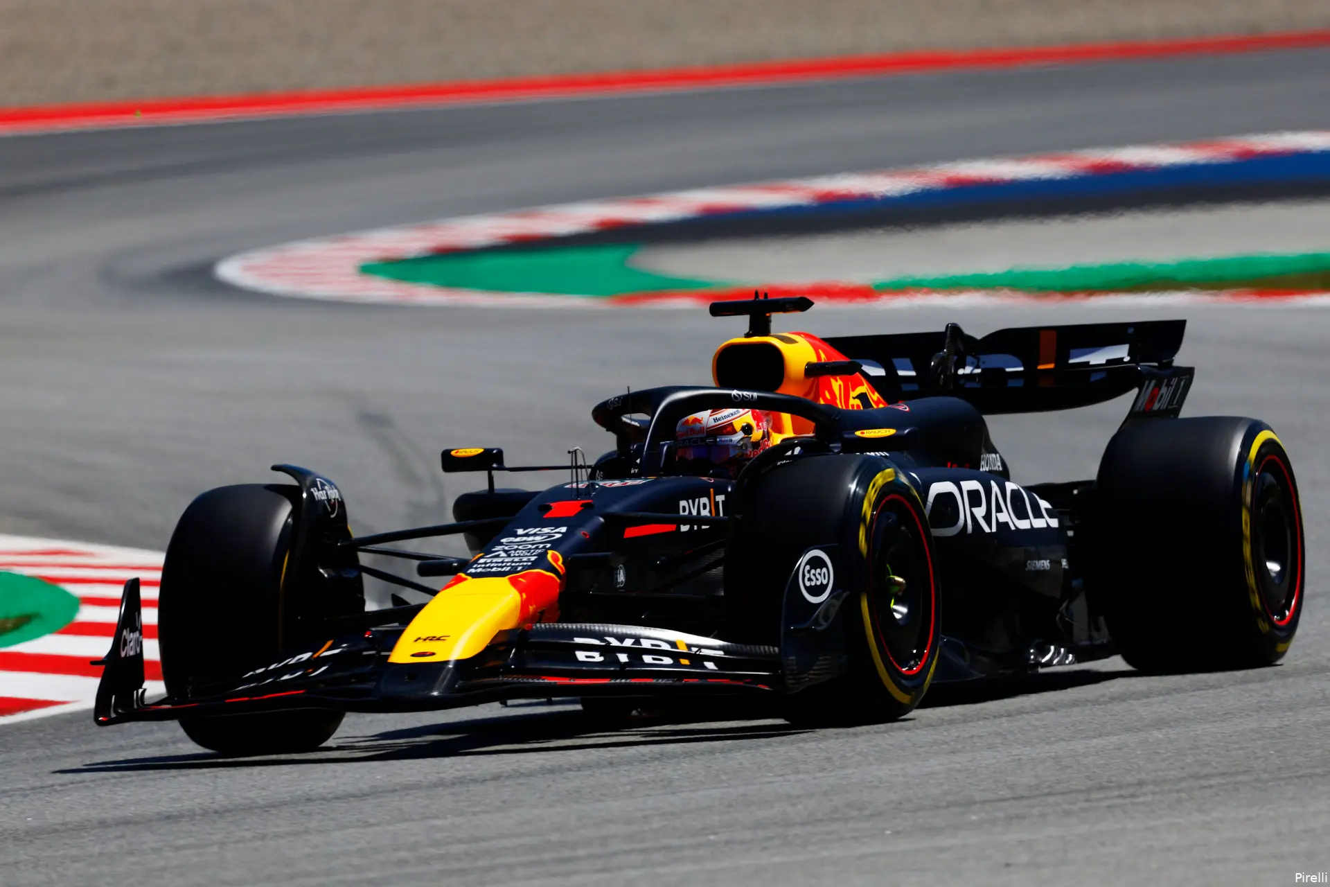 max verstappen kwalificatie spanje