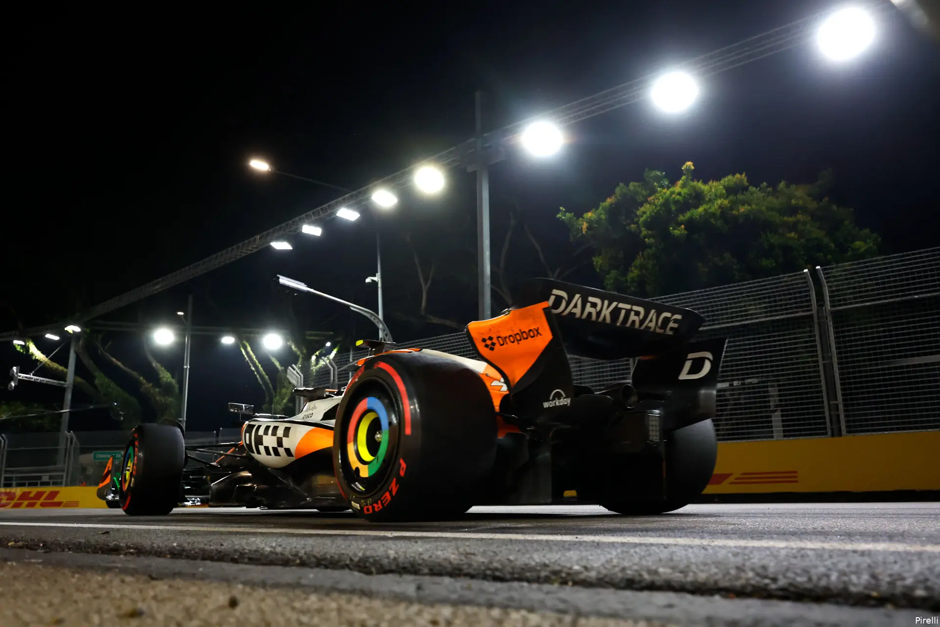 norris mclaren singapore vrijdag 2024