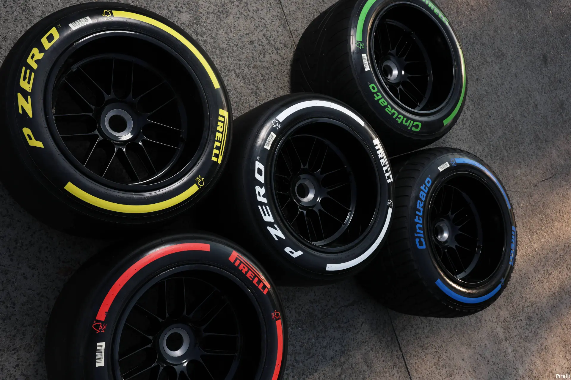pirelli 37 friday shanghai 2025