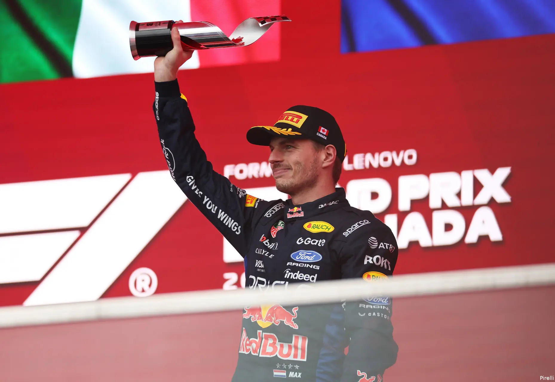 podium-max-verstappen-red-bull-racing-2026-zondag-race-canada