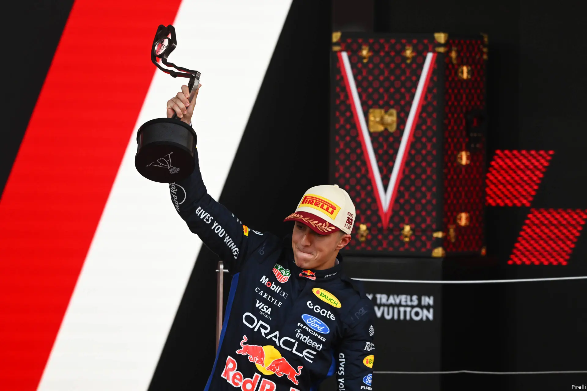 isack-hadjar-red-bull-podium--pirelli-2026-zondag-monaco-race-1