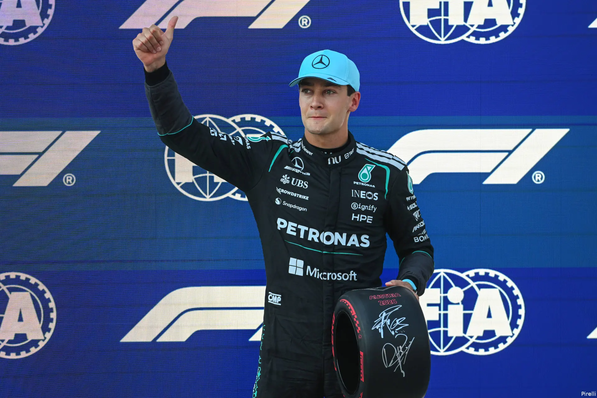 pirelli-george-russell-mercedes-gp-oostenrijk-2026-zaterdag-pole