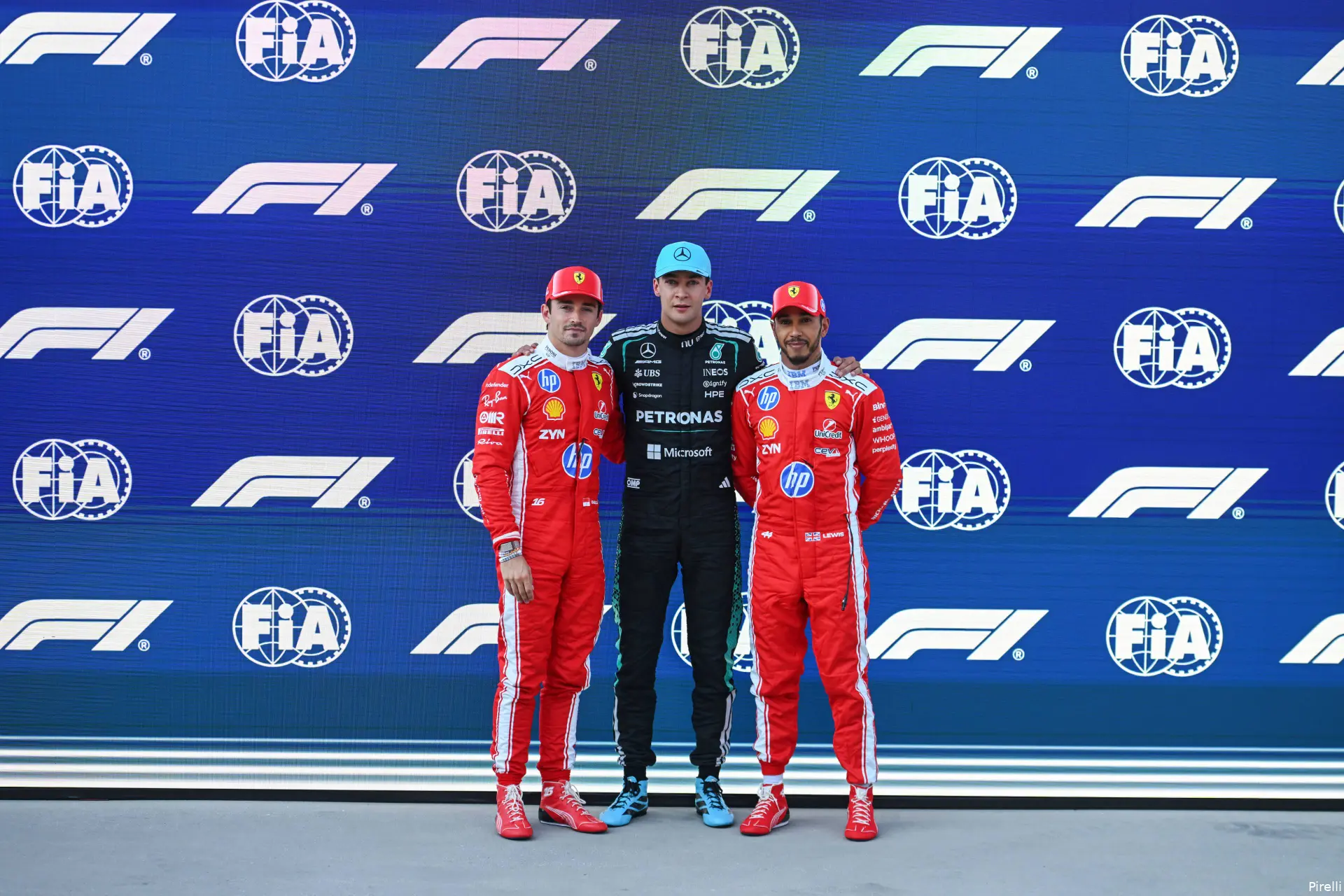 pirelli-george-russell-mercedes-gp-oostenrijk-2026-zaterdag-pole-ferrari-lewis-hamilton-charles-leclerc