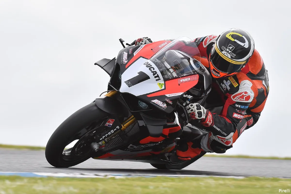 wayne maxwell asbk phillip island 2022