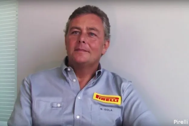 Mario Isola Pirelli