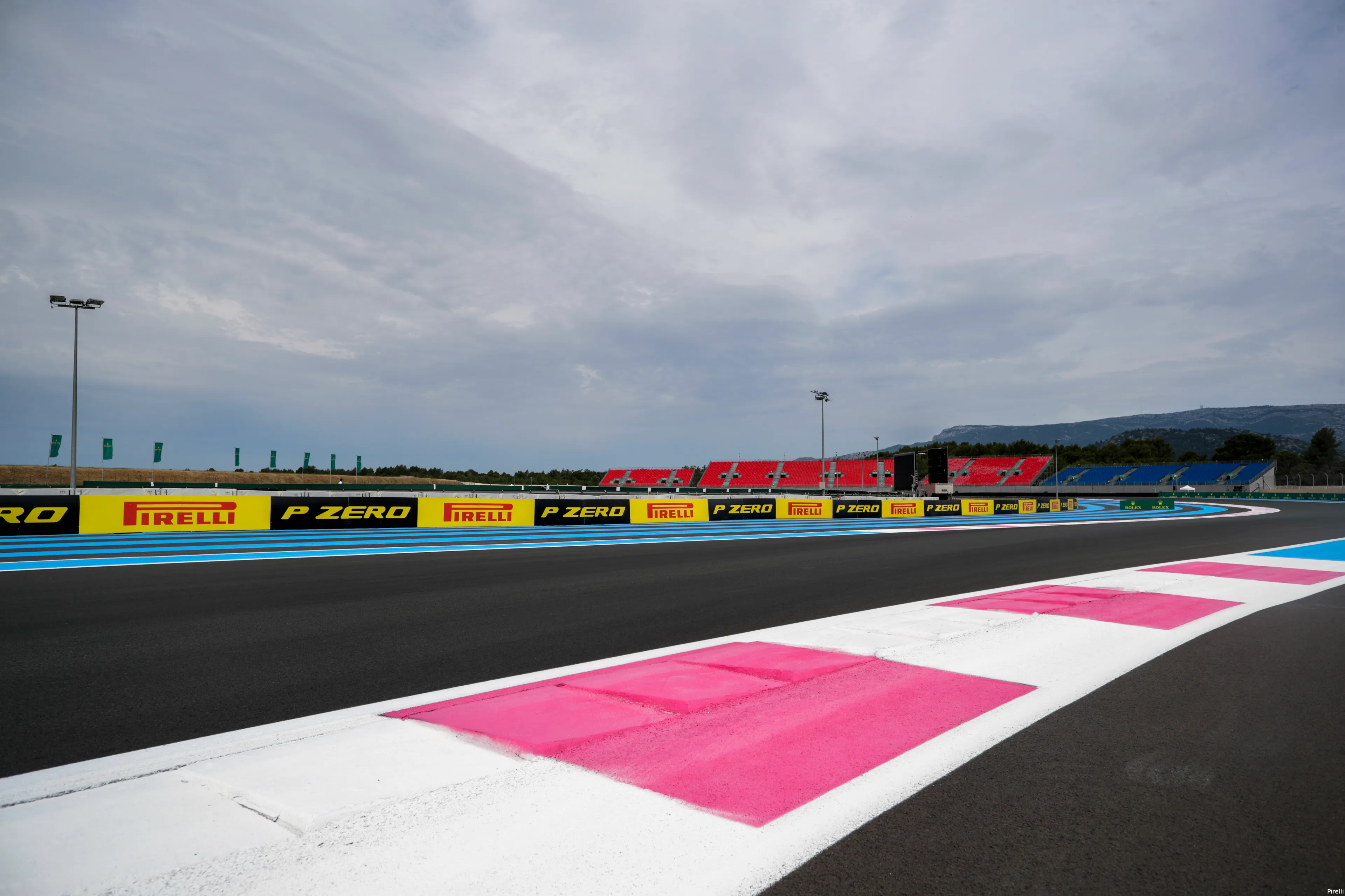 paul ricard le castellet frankrijk