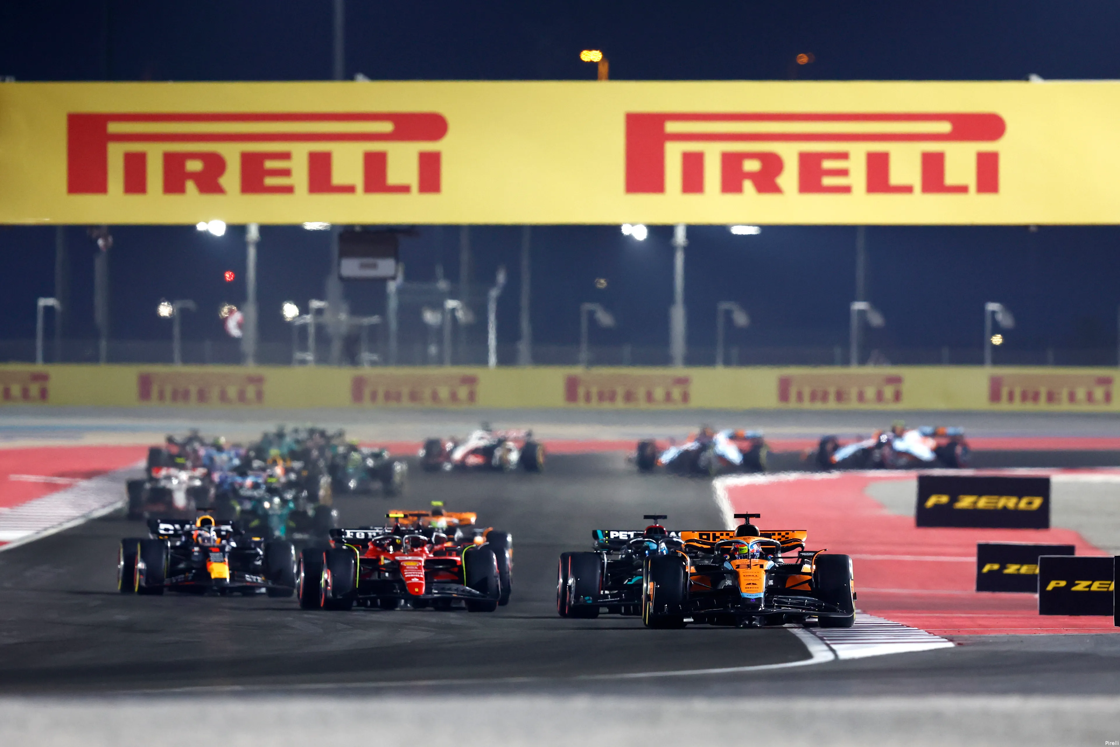 piastri qatar russell sainz verstappen saturday losail 2023