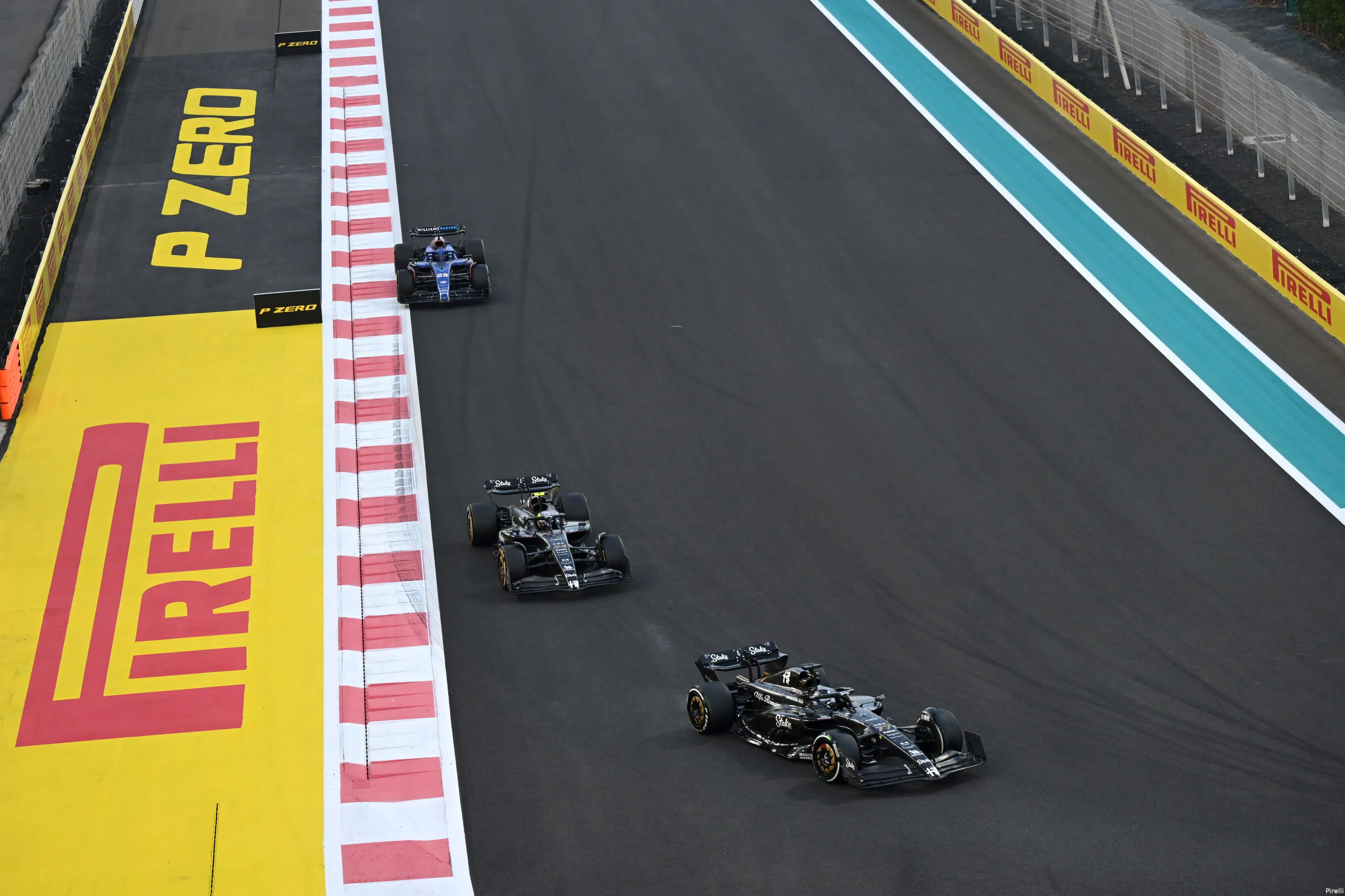 alfa romeo valtteri bottas zhou guanyu sunday yasmarina 2023