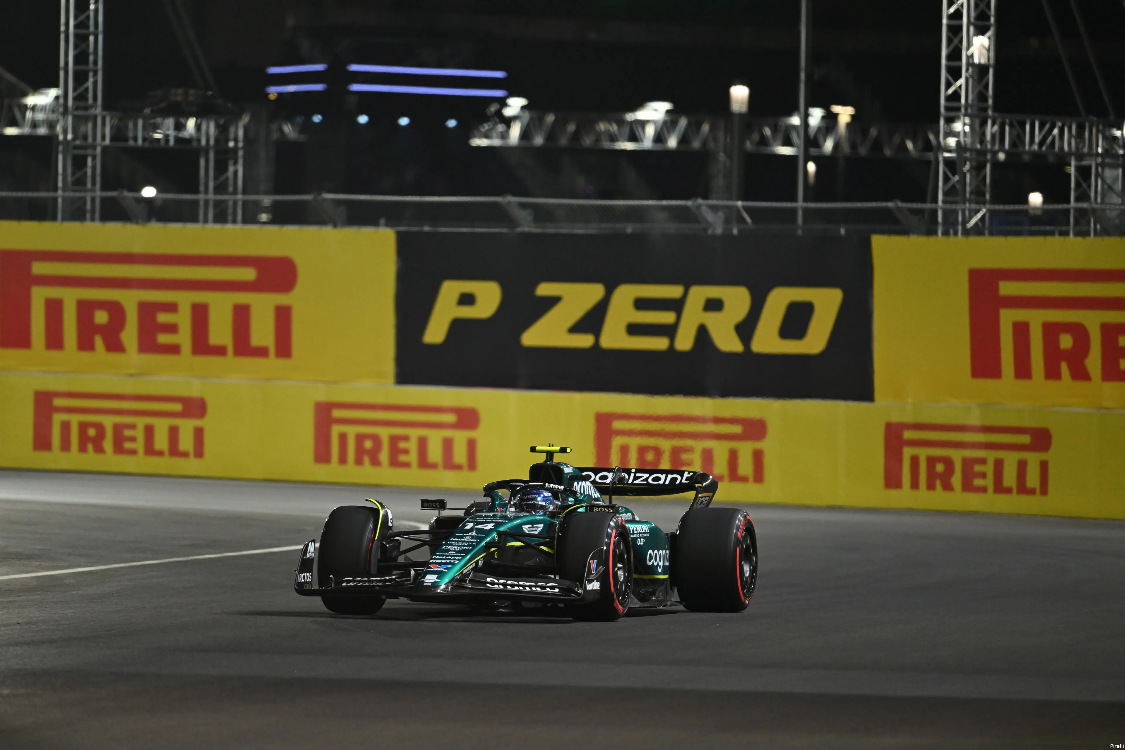 fernando alonso aston martin16 friday lasvegas 2023