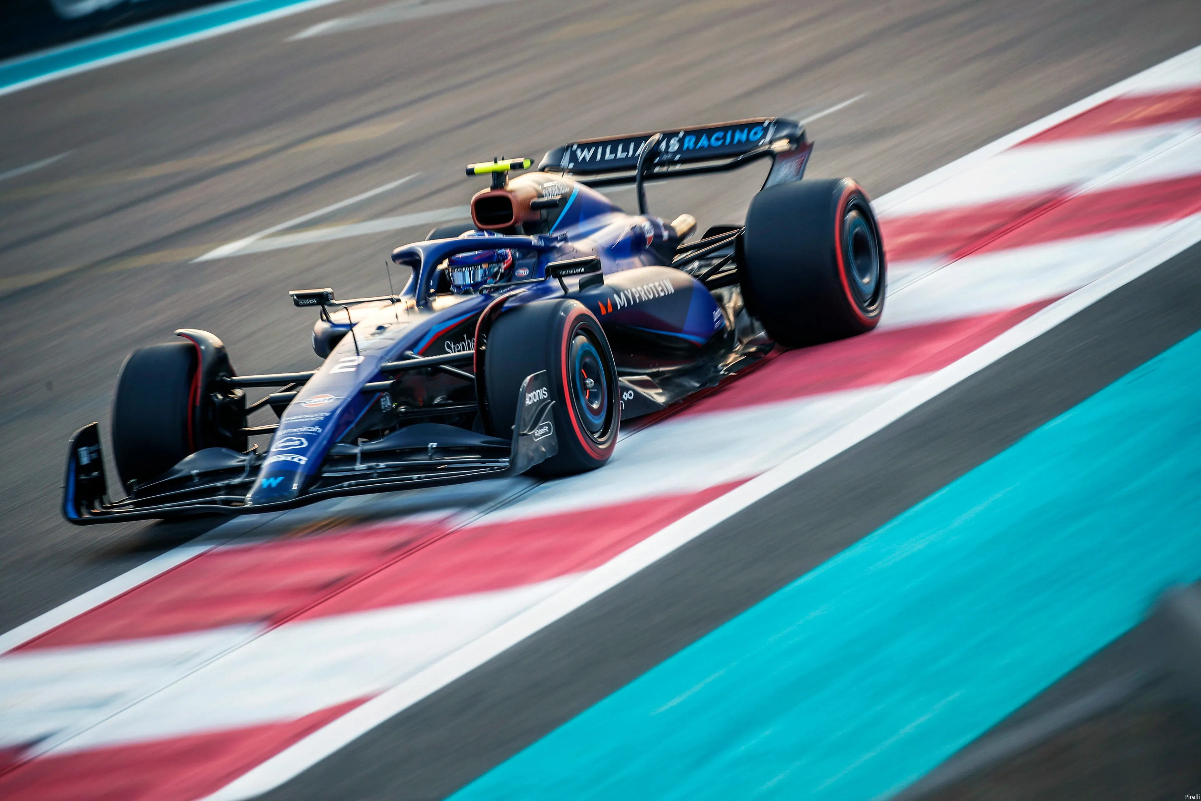 logan sargeant williams 2 friday yasmarina 2023