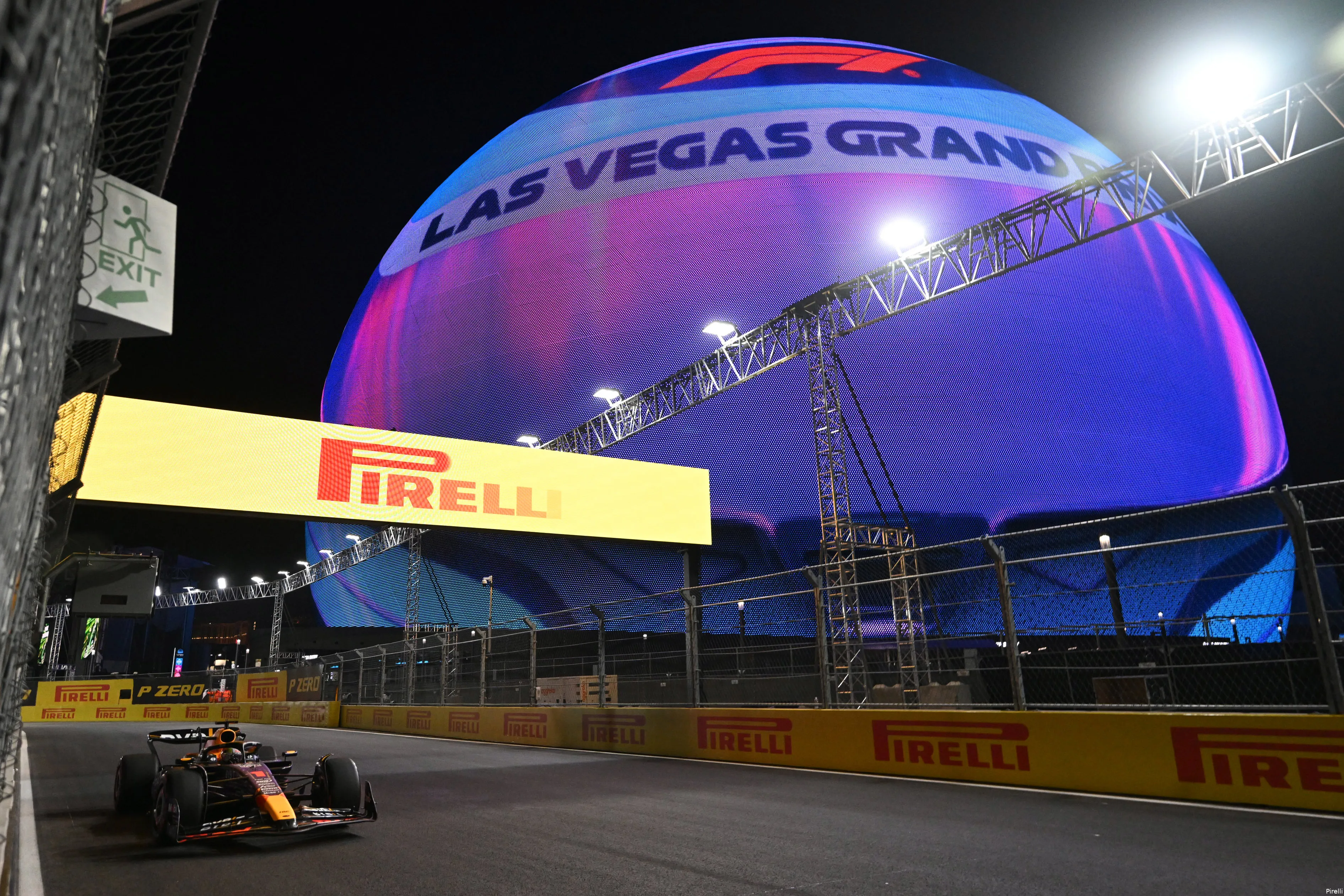 max verstappen 23 friday lasvegas 2023