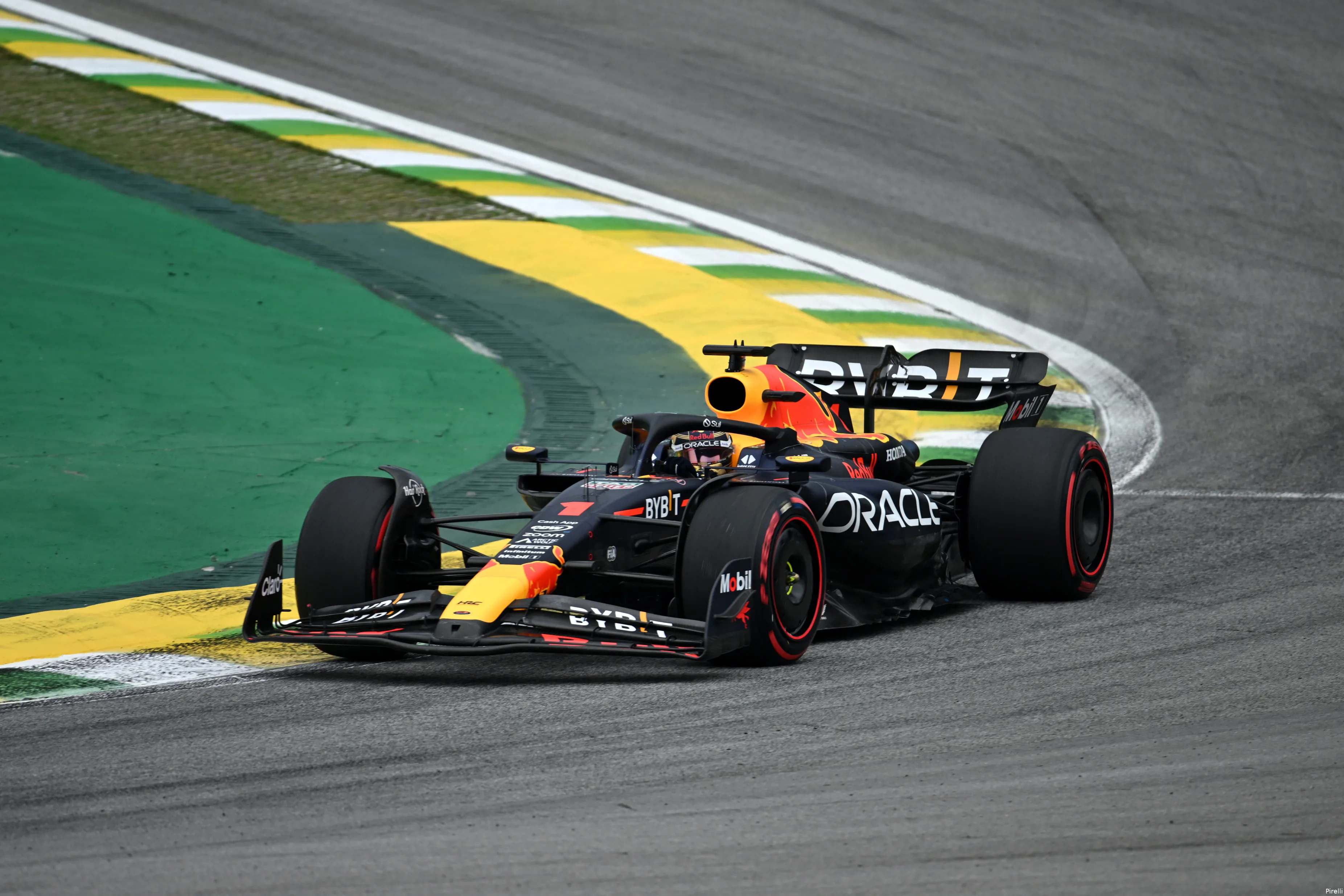 max verstappen red bull sprintrace brazilie 2023 rb19