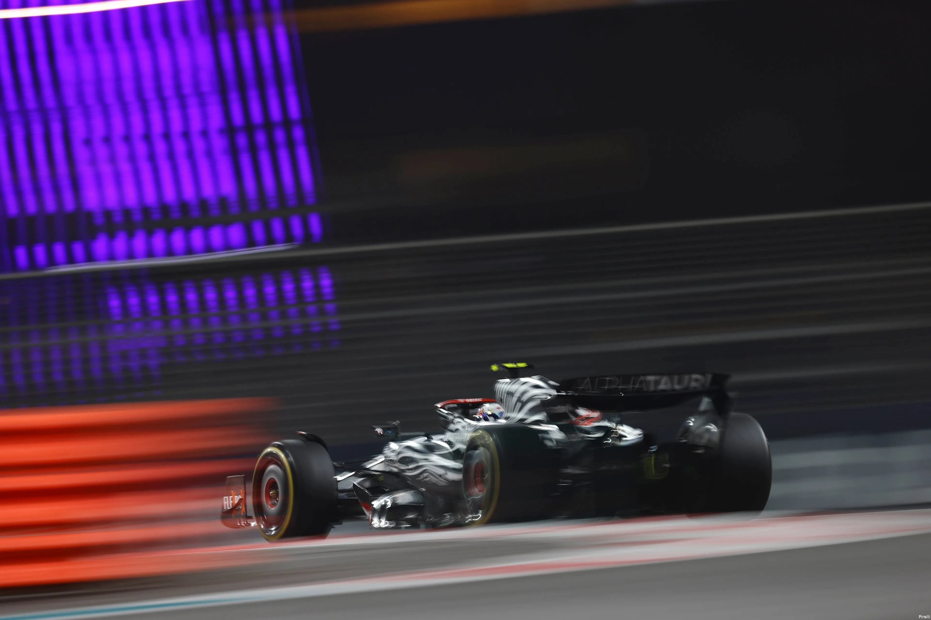 yuki tsunoda alphatauri friday yasmarina 2023