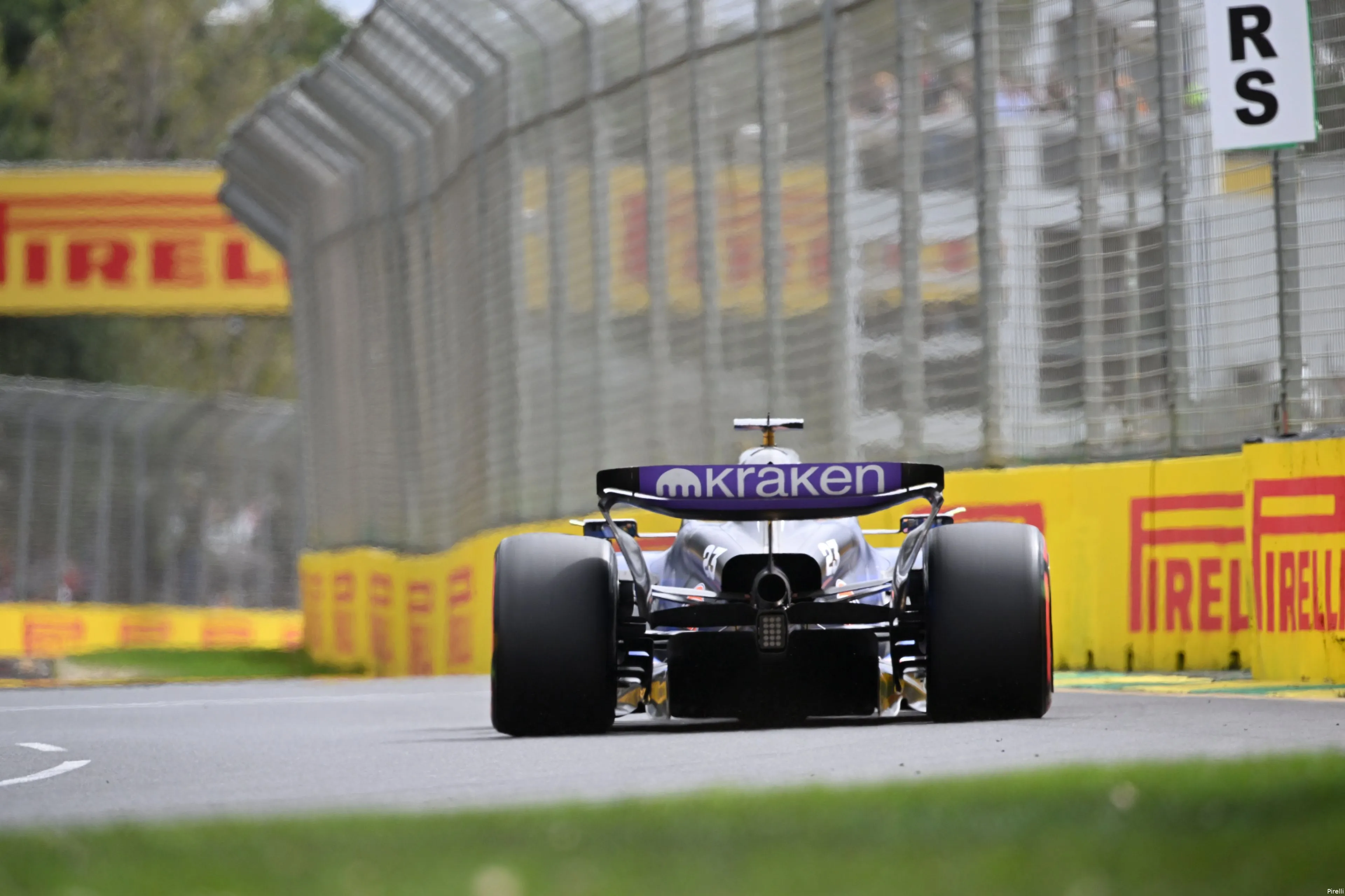 alexander albon gpaustralie williams