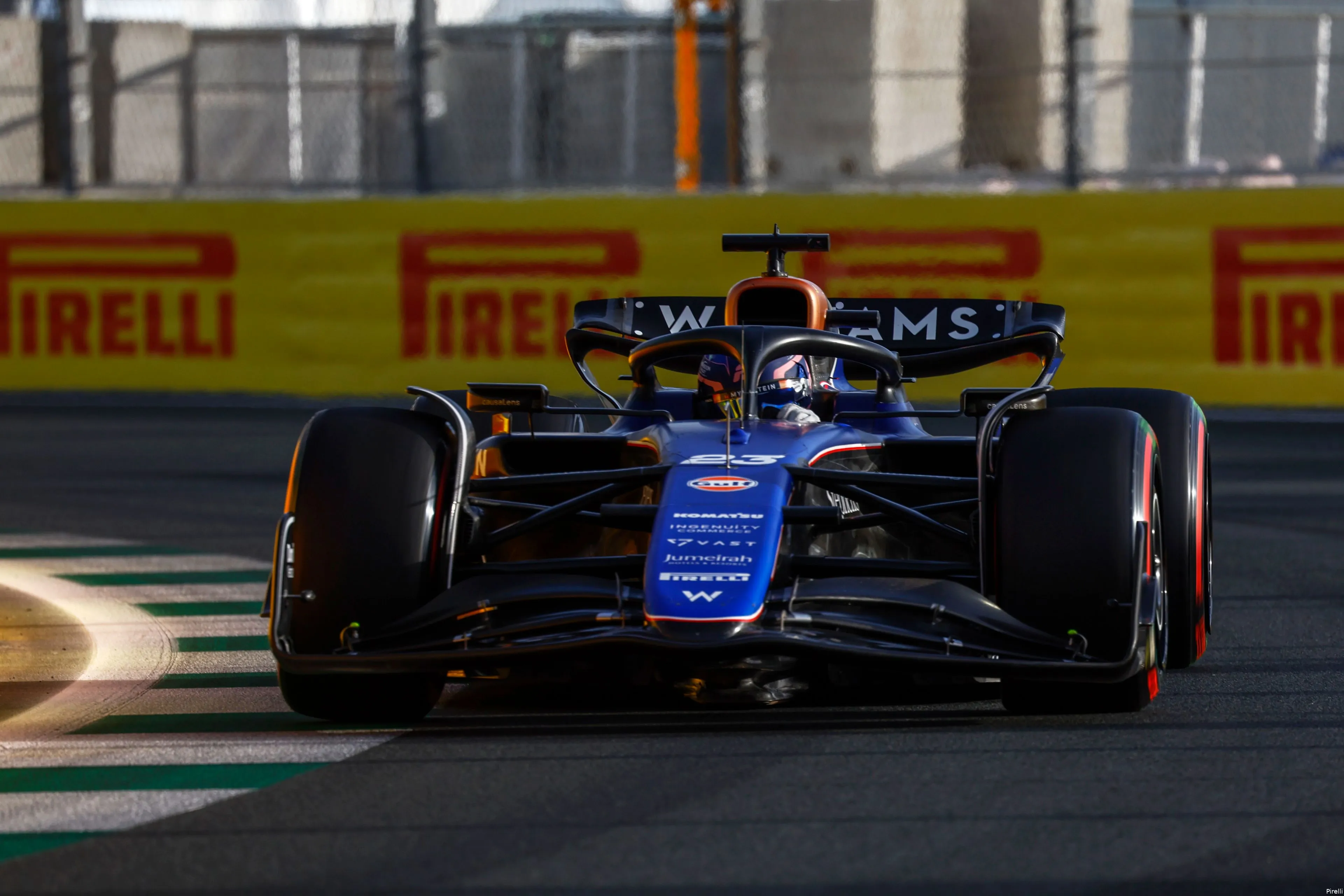 alexander albon williams 2024 saoedi arabie