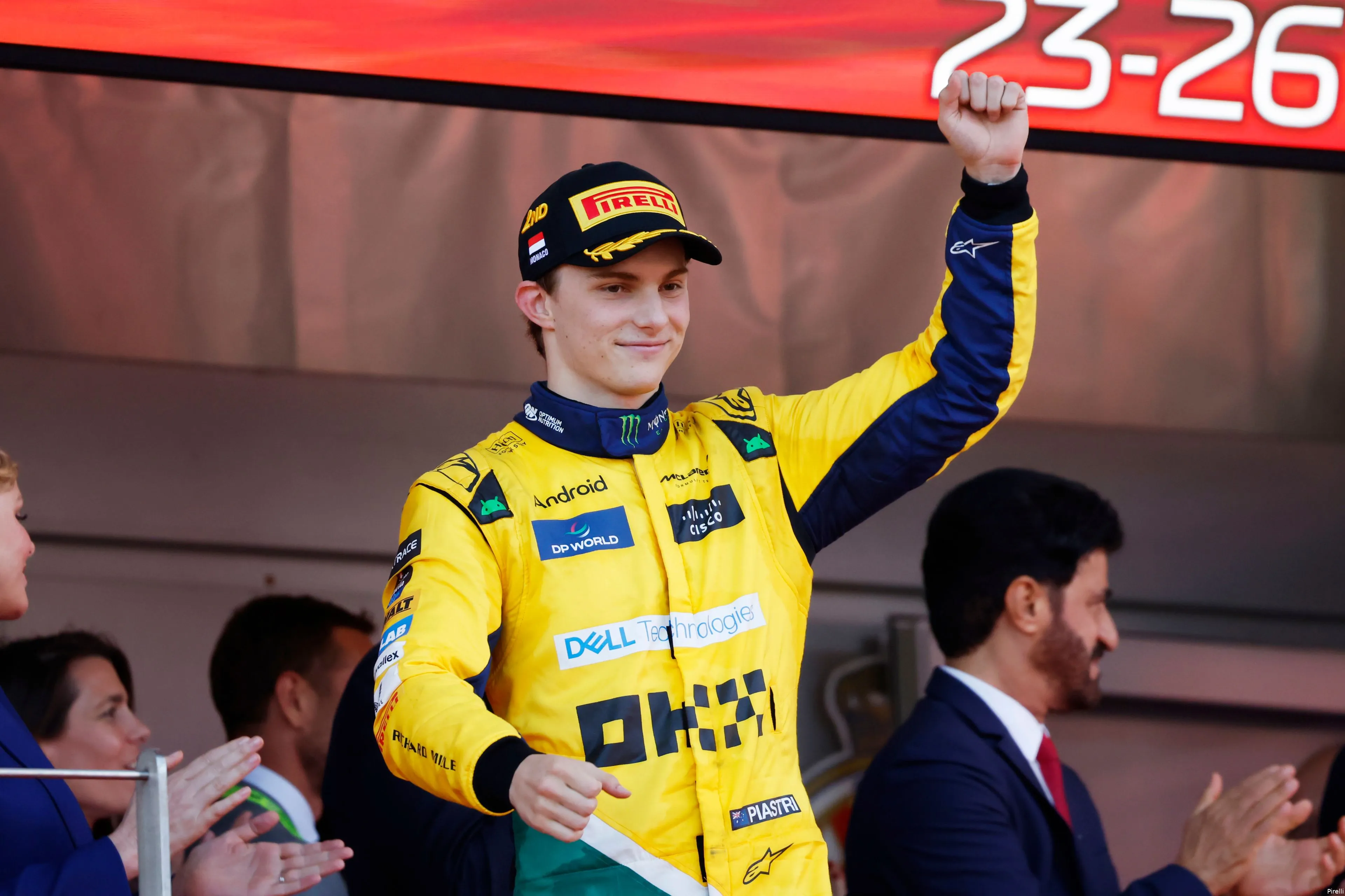 14 sunday montecarlo 2024 monaco mclaren piastri 2024