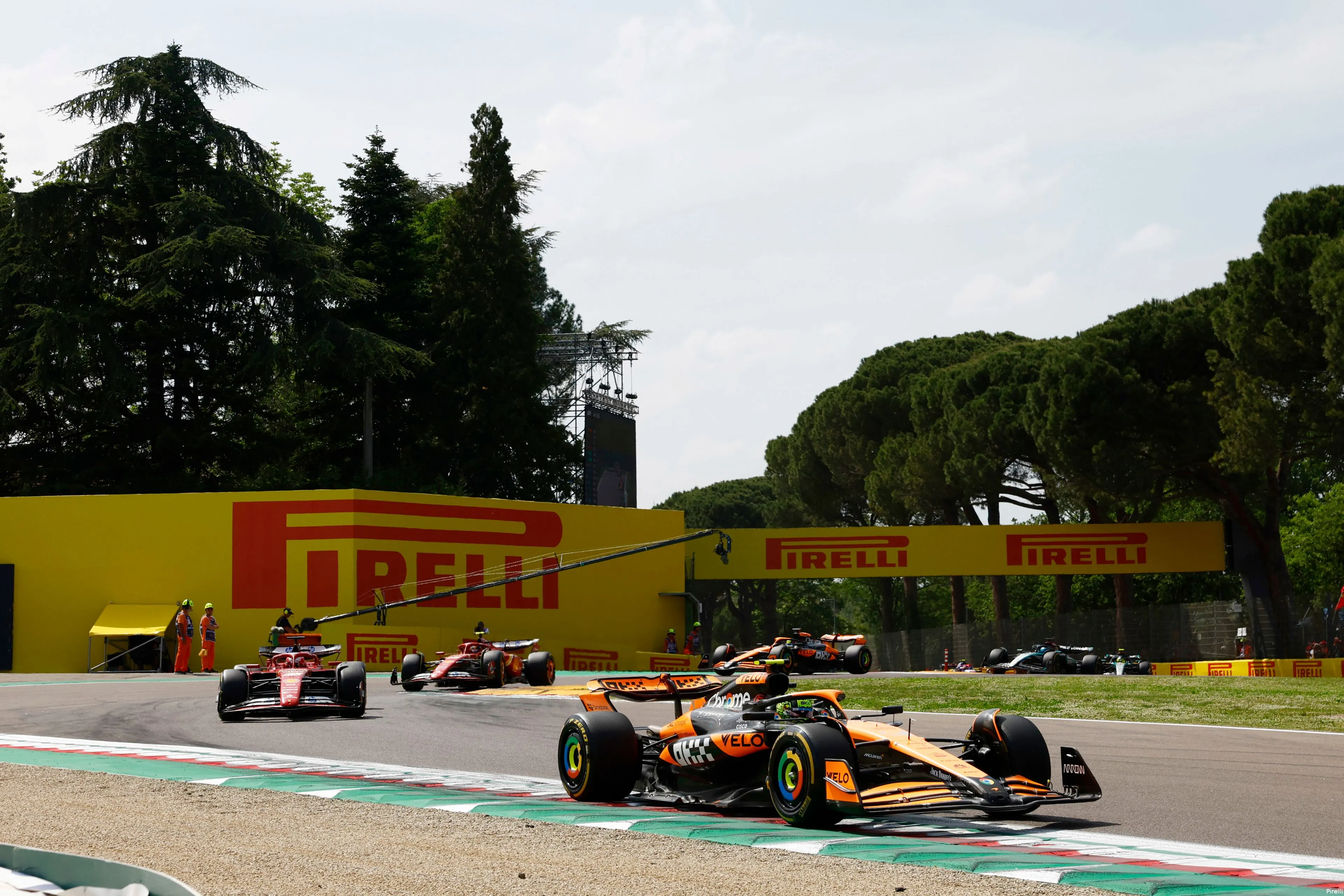 4 sunday imola 2024 mclaren