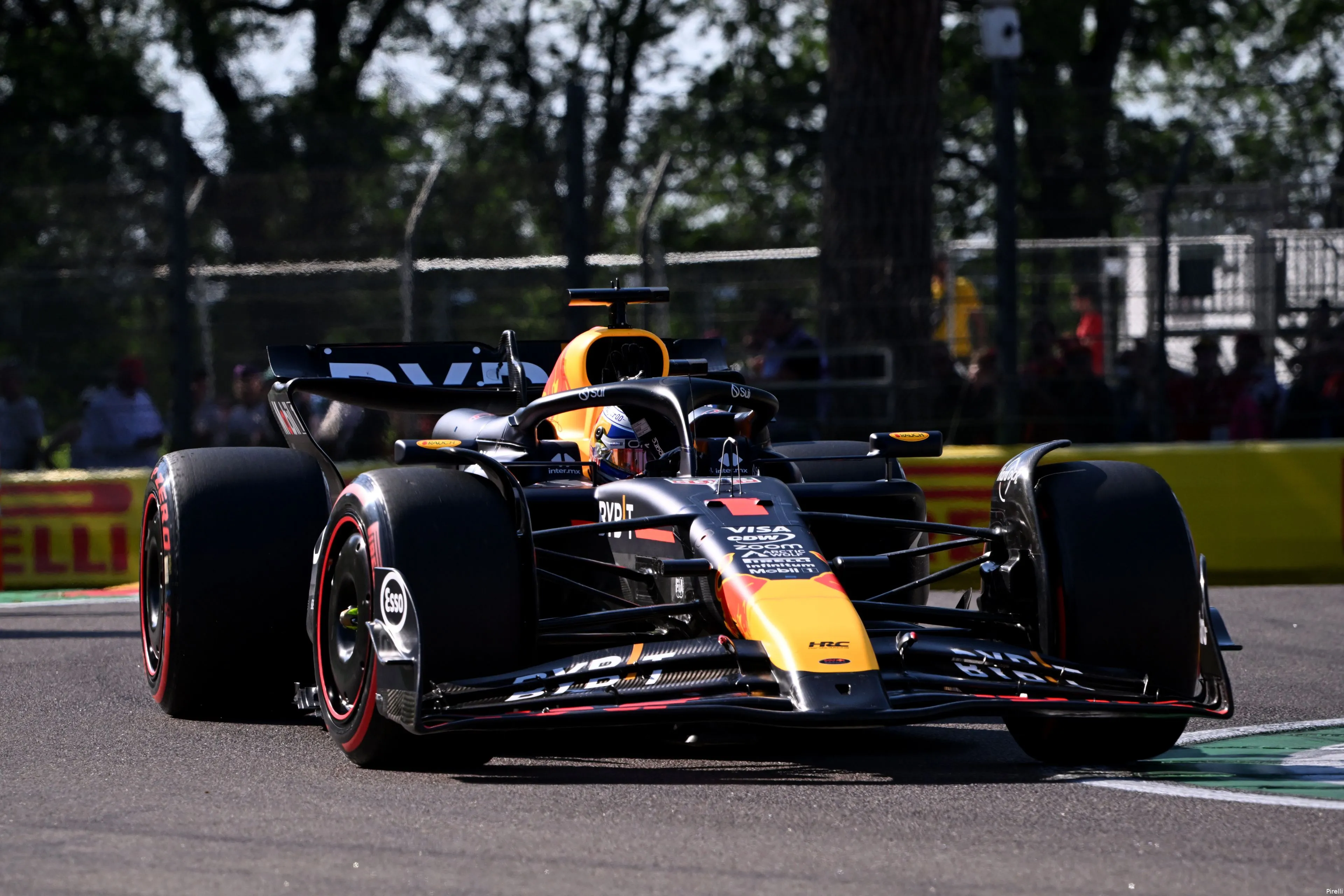 imola 2024 emilia romagna max verstappen red bull racing