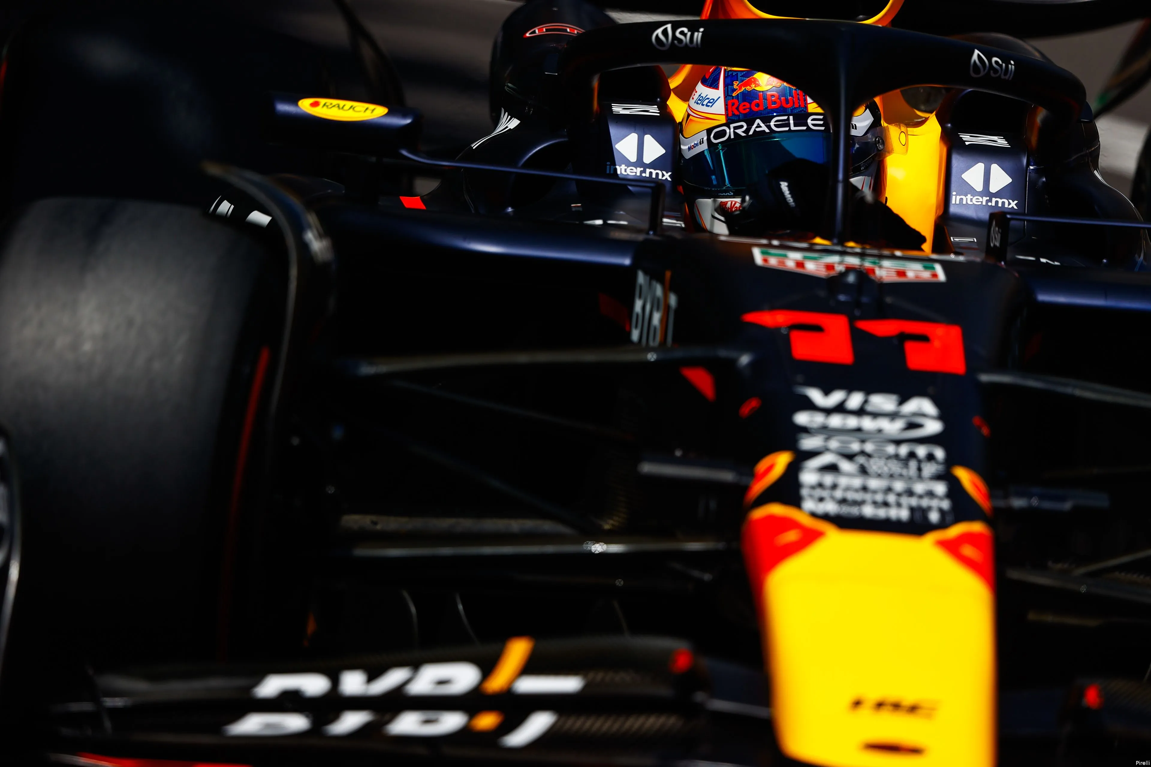 pirelli monaco zaterdag perez 2