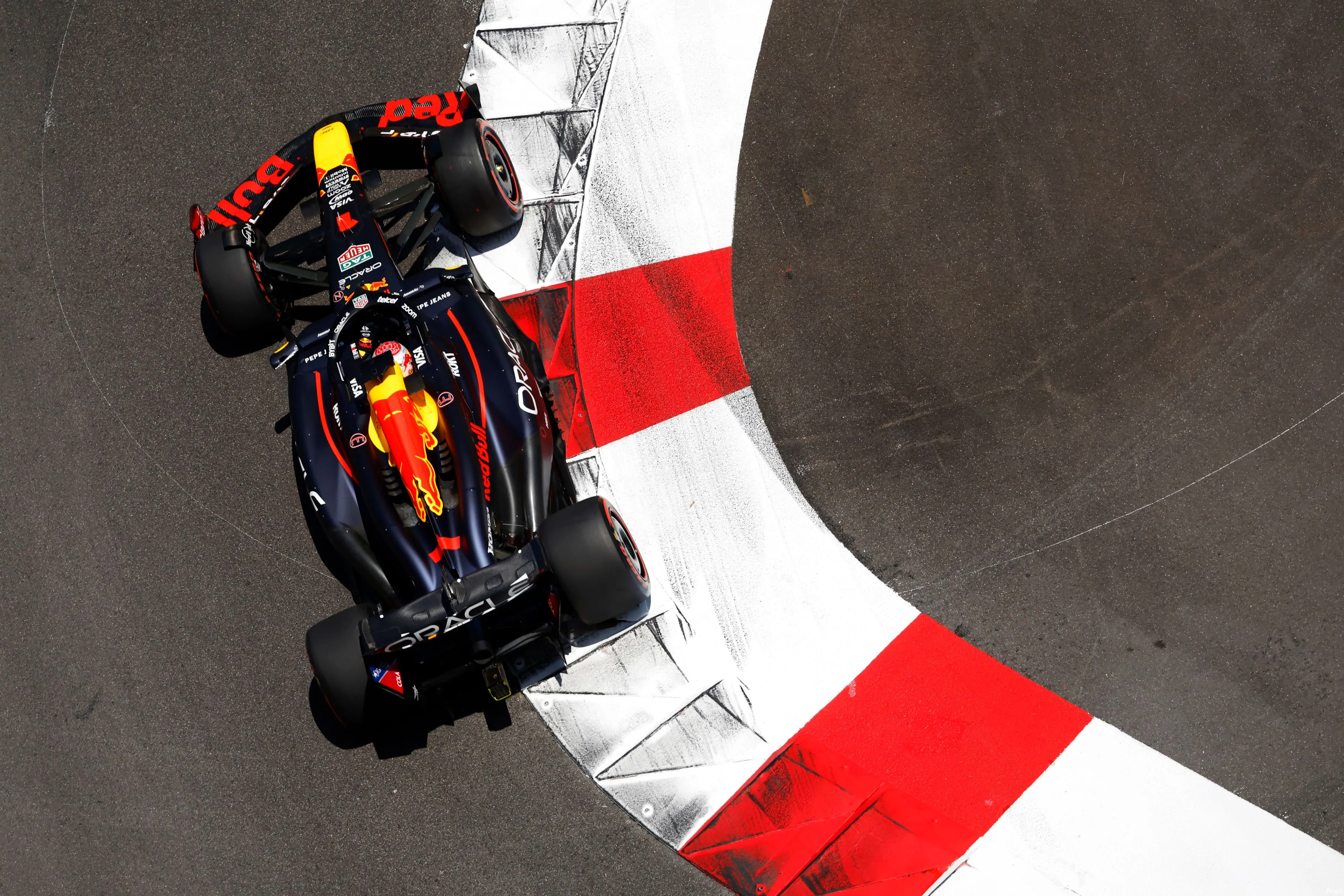 pirelli monaco zaterdag verstappen