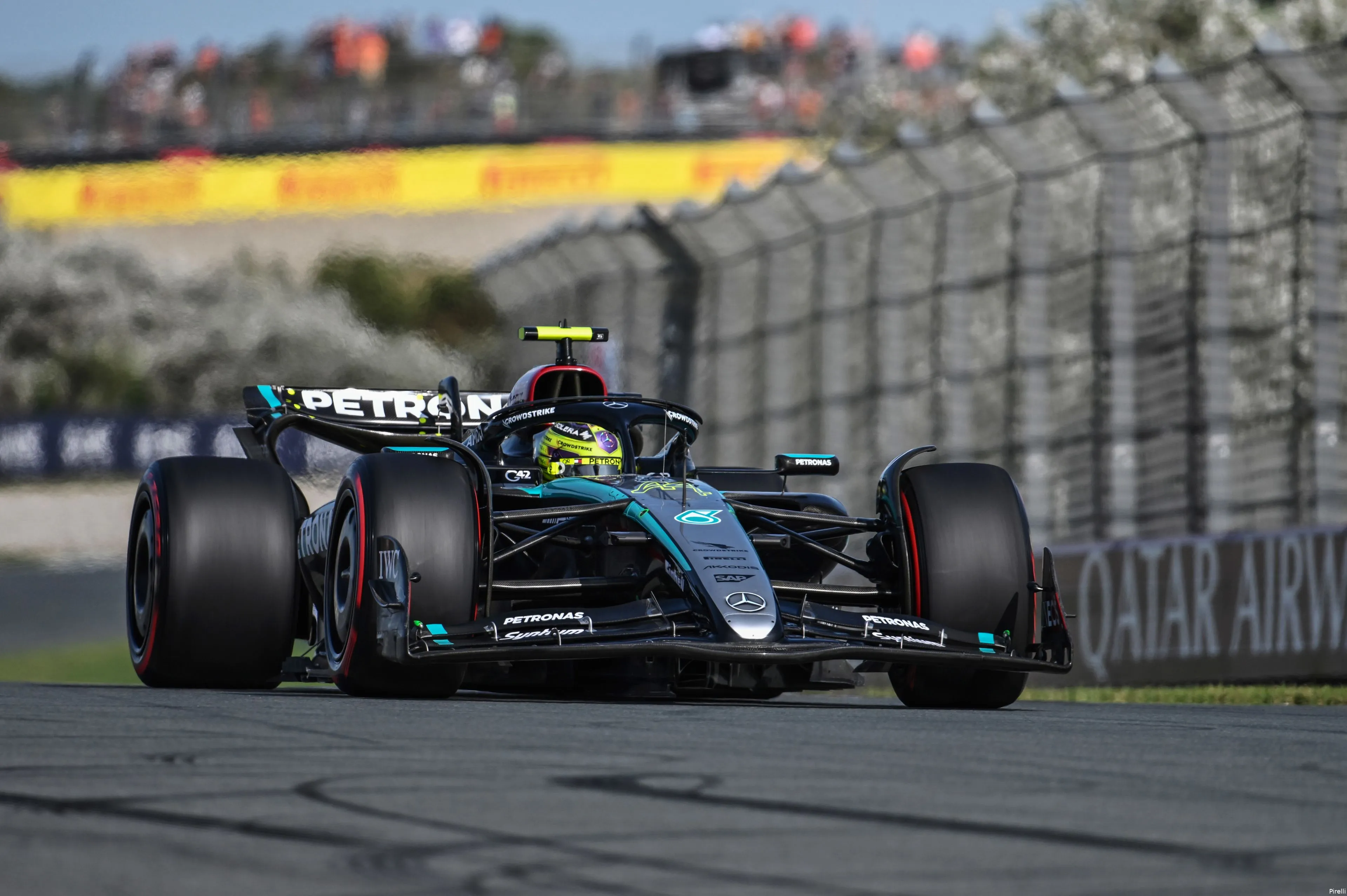 lewis hamilton mercedes 29 friday zandvoort 2024 1