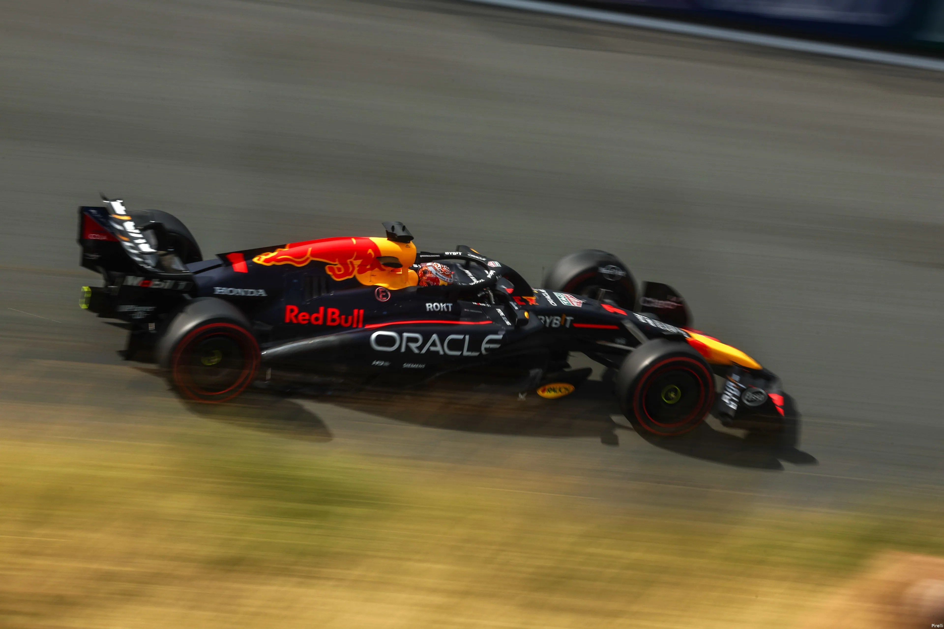 max verstappen red bull racing 13 saturday zandvoort 2024