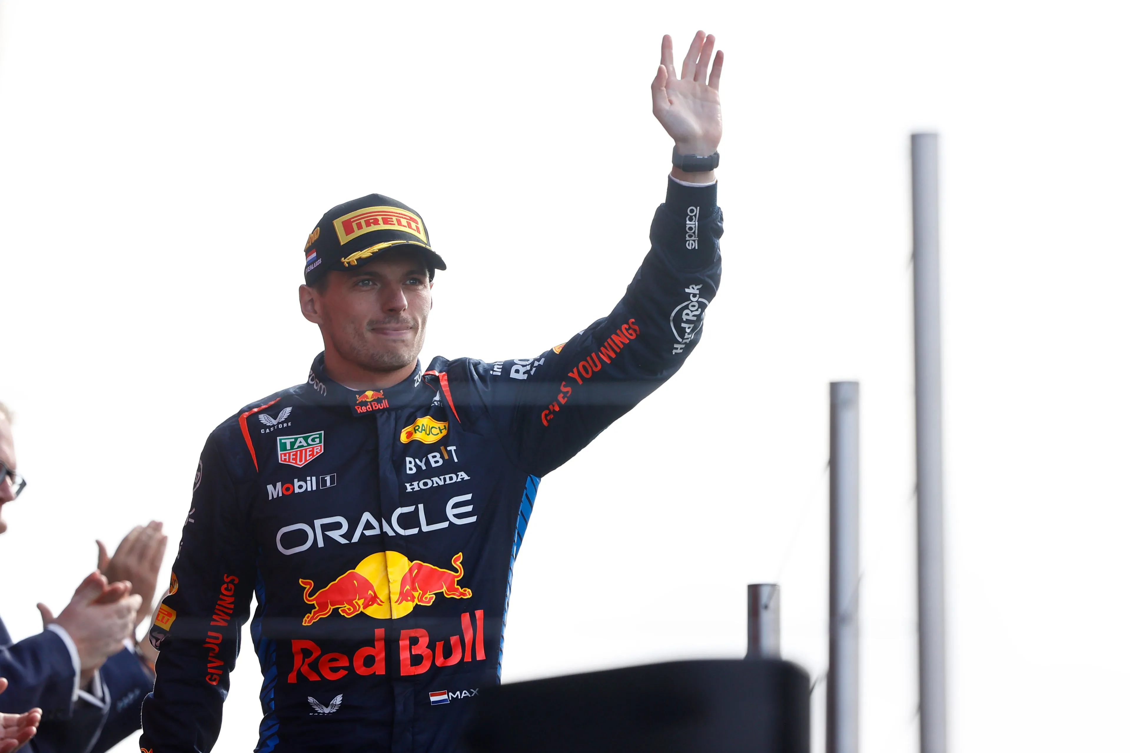 pirelli max verstappen red bull racing gp nederland zondag 2024 2