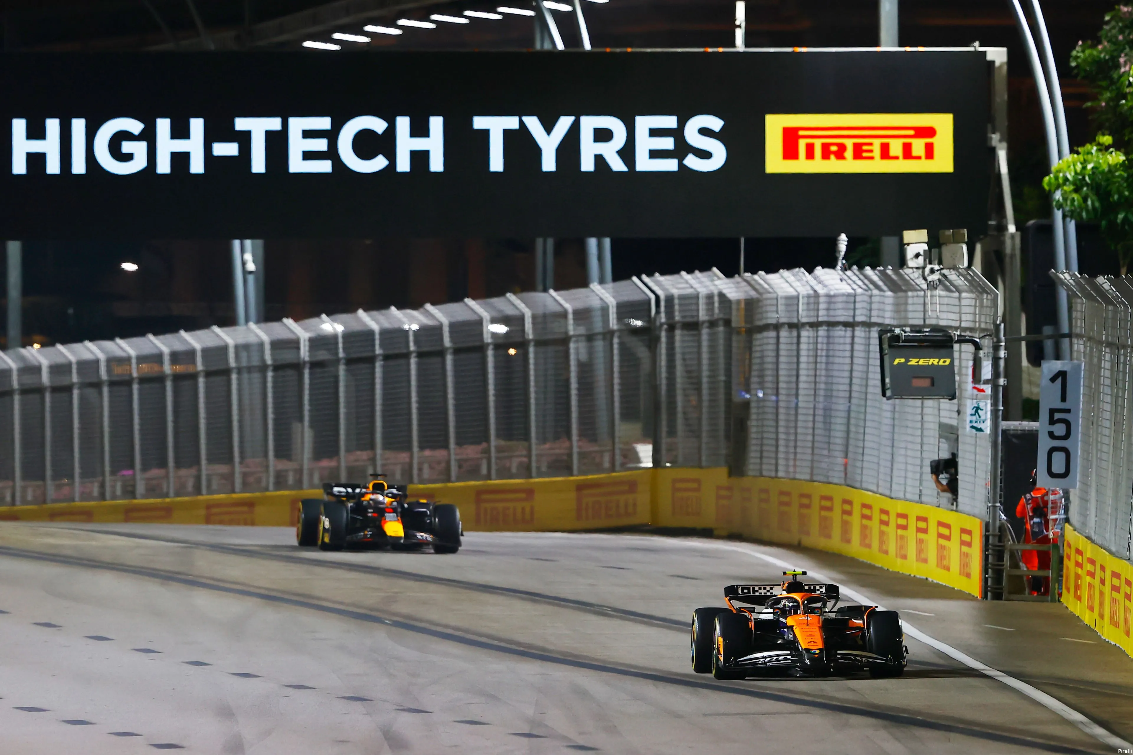 singapore lando norris max verstappen 18 sunday marina bay 2024