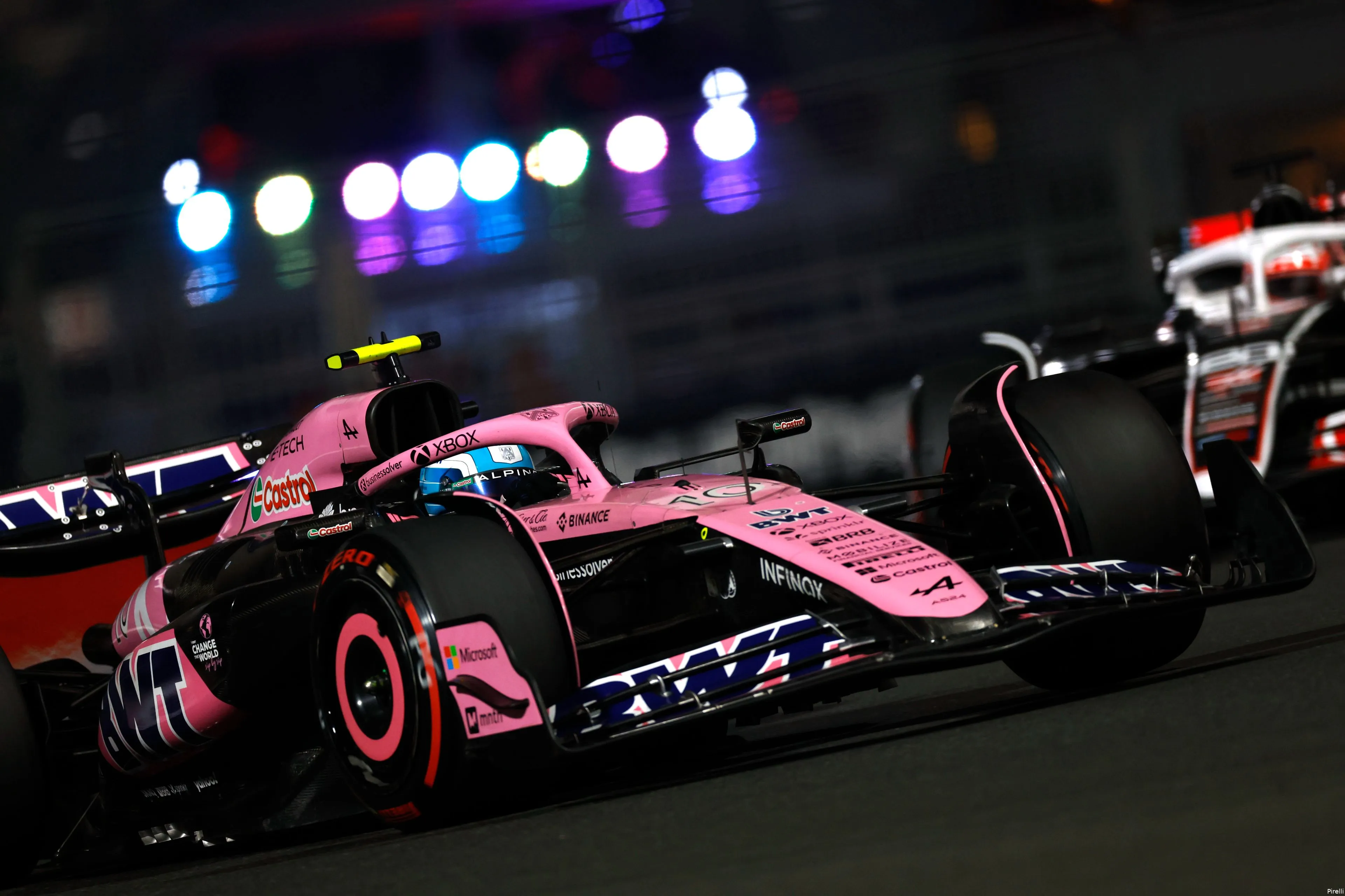 abu dhabi pierre gasly alpine 48 saturday yasmarina 2024