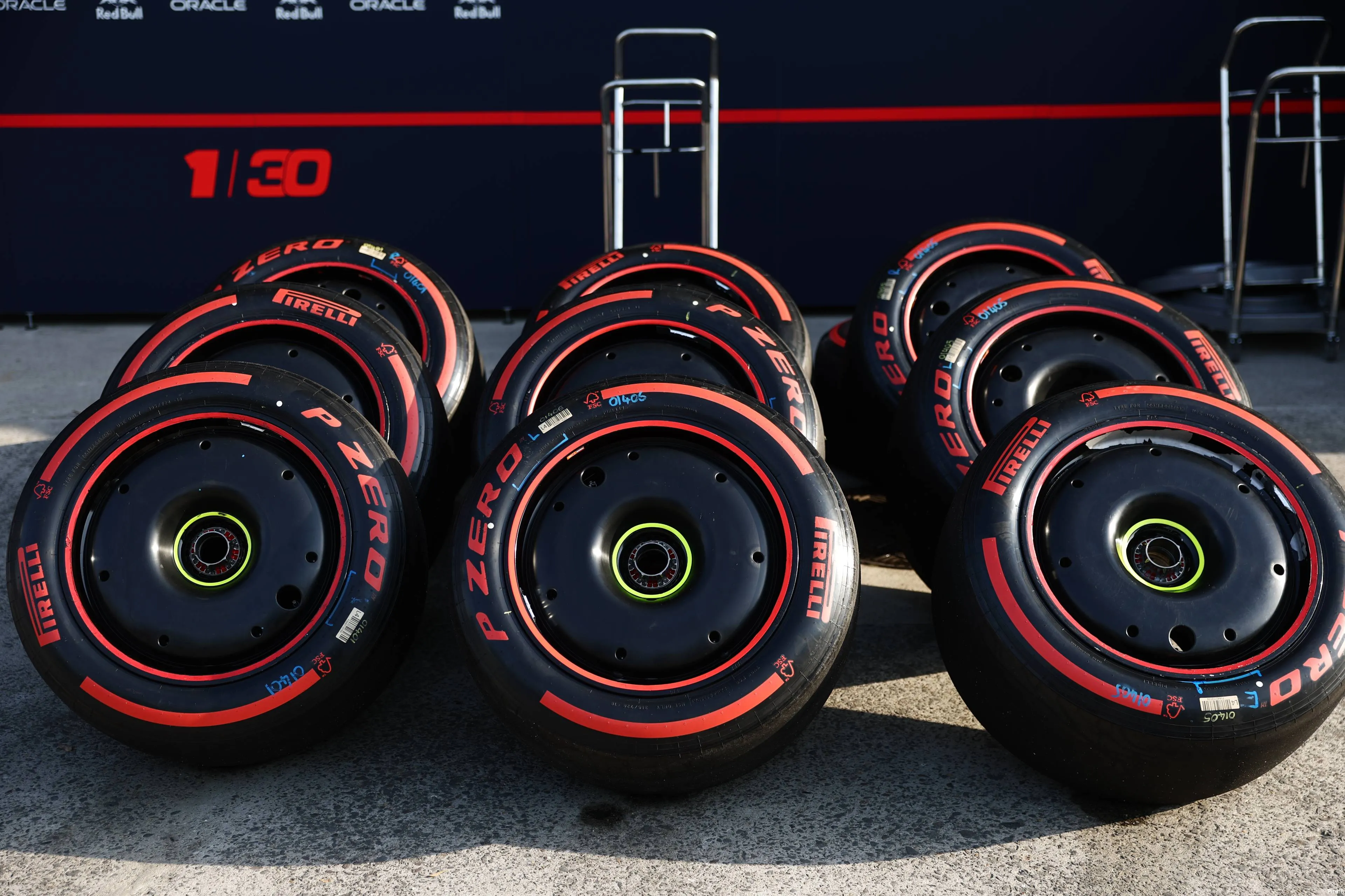 pirelli banden shanghai 2025