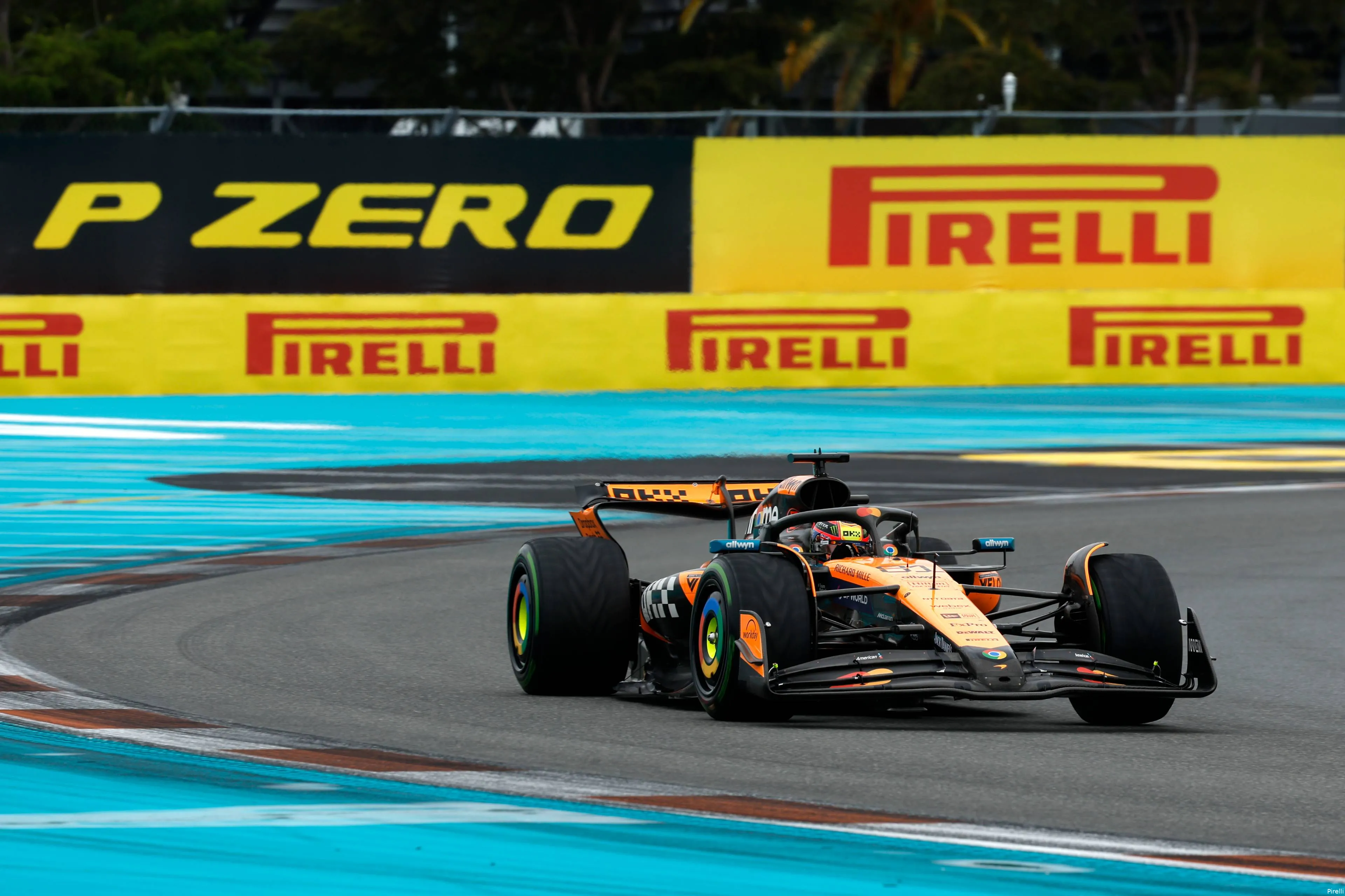 oscar piastri miami 2025 sprintrace