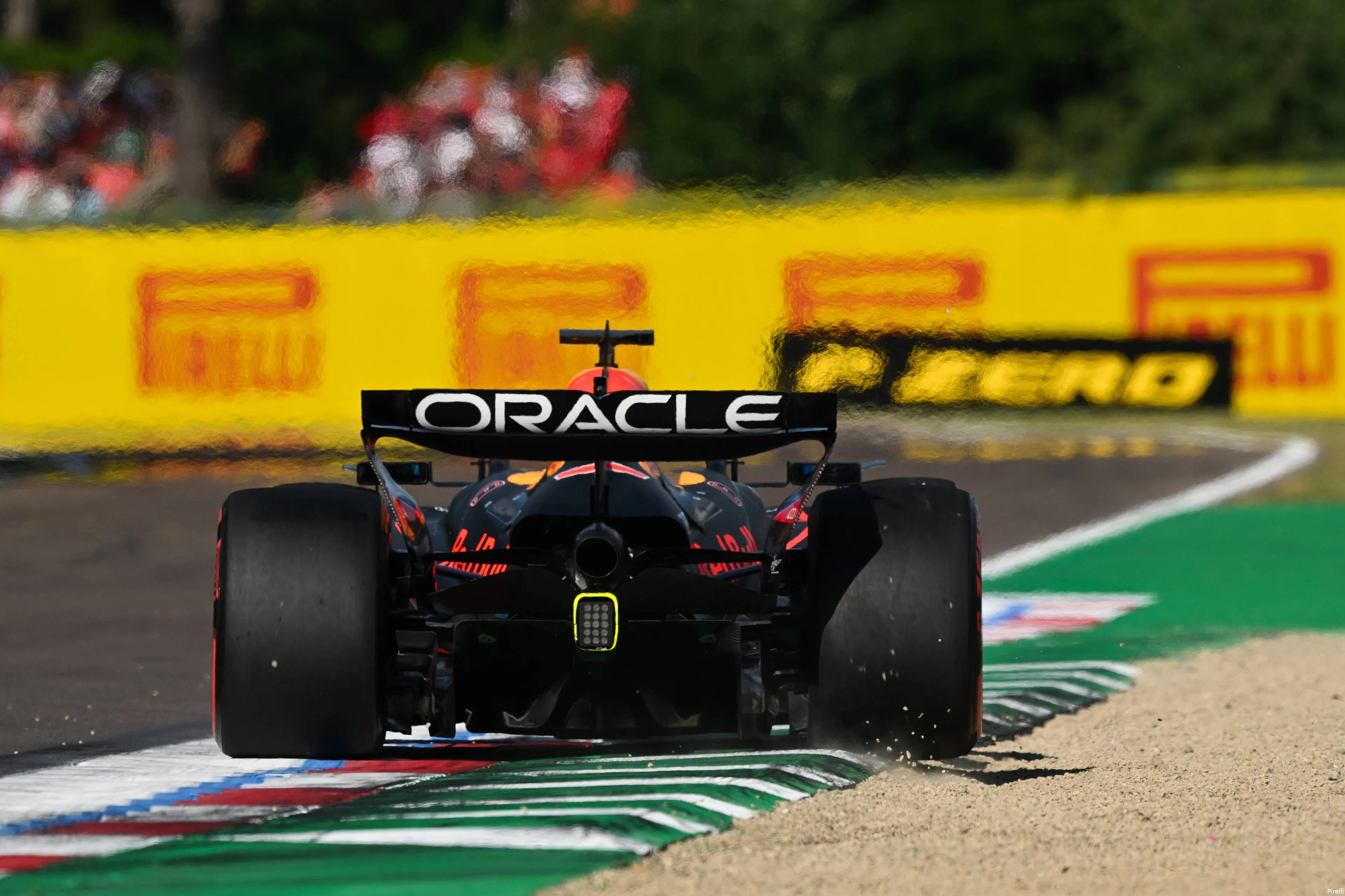 pirelli max verstappen red bull racing emilia romagna imola 2025 zaterdag 2