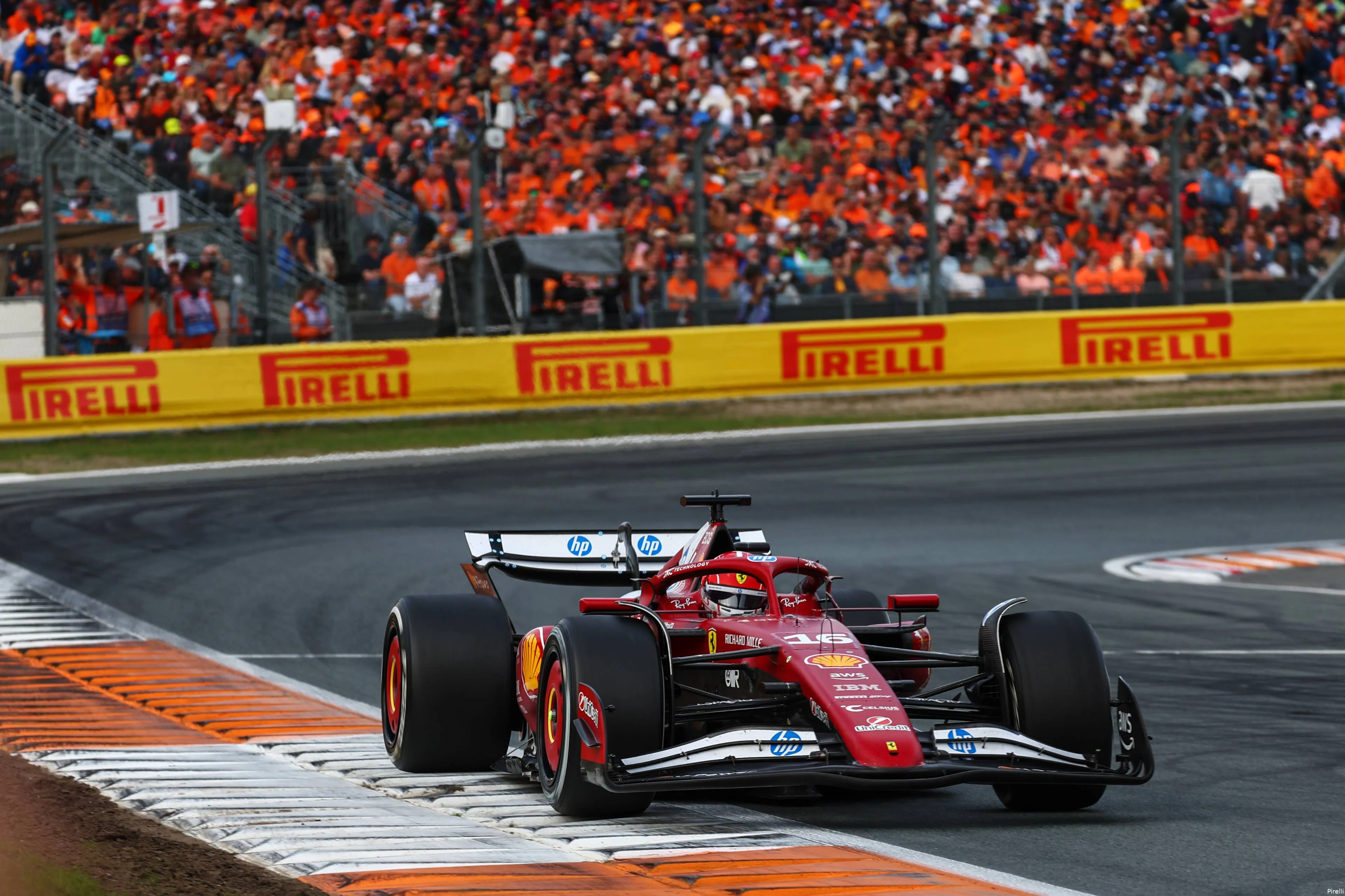 pirelli-charles-leclerc-ferrari-gp-nederland-2025-zondag