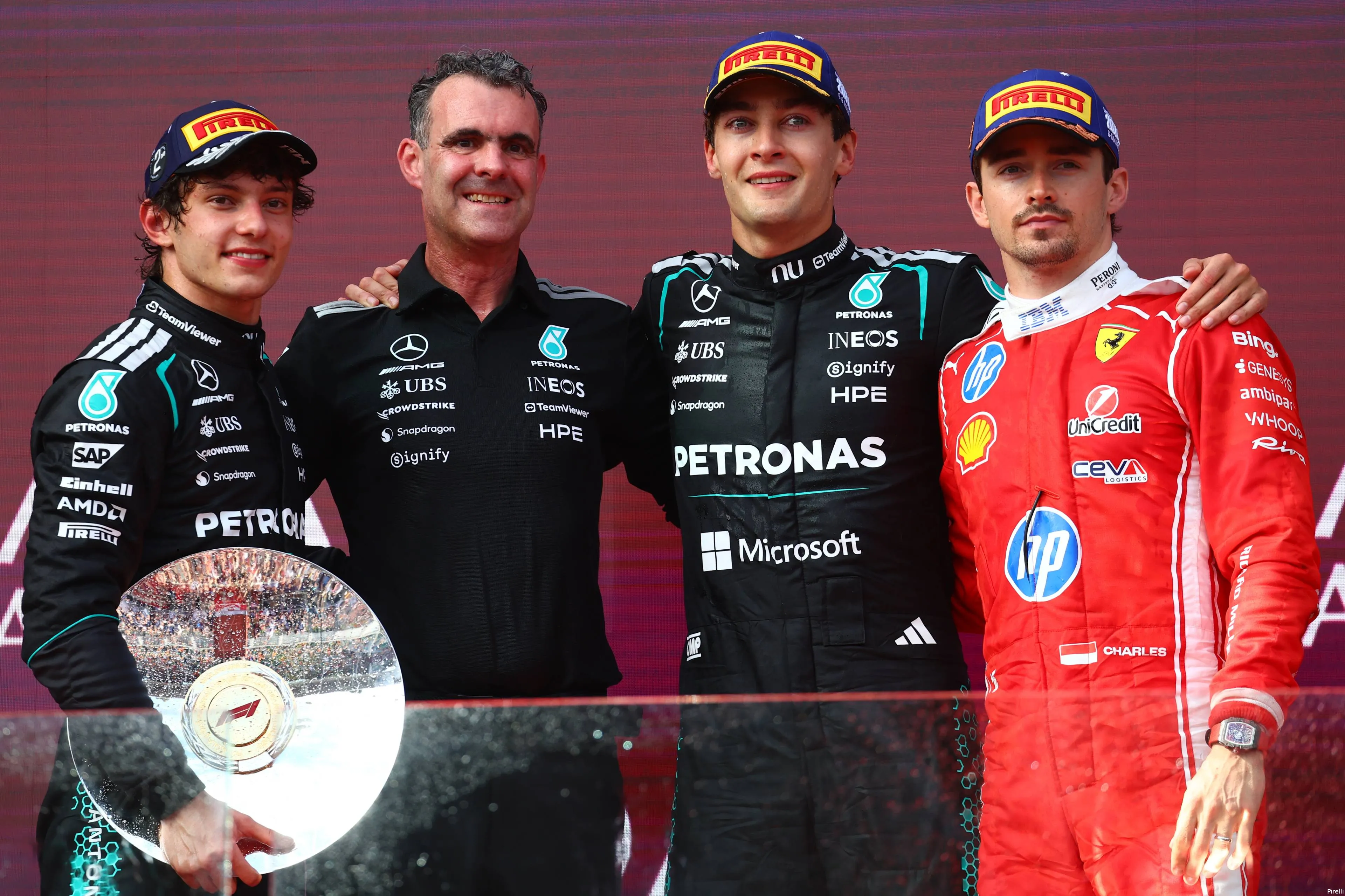 pirelli-mercedes-george-russell-gp-australie-zondag-2026-charles-leclerc-ferrari-andrea-kimi-antonelli