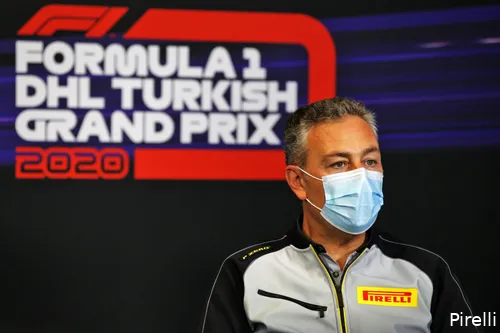 pirelli isola turkije