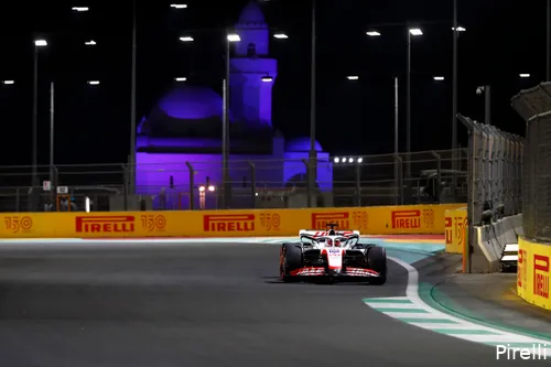 Magnussen kwam verrassend goed uit de verf in Saoedi-Arabië, wat hem een negende plaats opleverde.