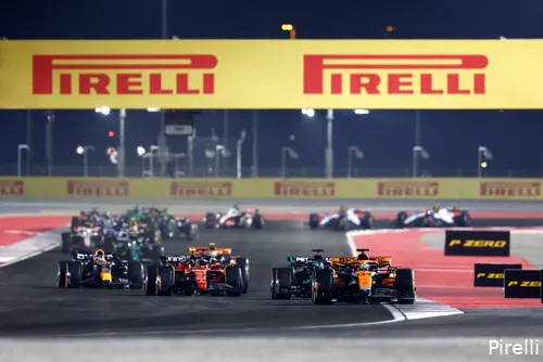 piastri qatar russell sainz verstappen saturday losail 2023