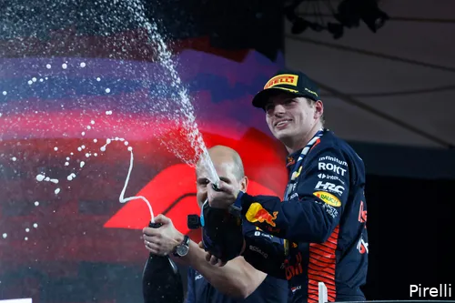 abu dhabi max verstappen win sunday yasmarina 2023