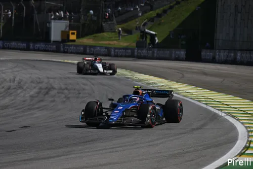 logan sargeant williams brazilie