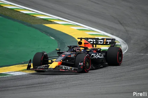 max verstappen red bull sprintrace brazilie 2023 rb19