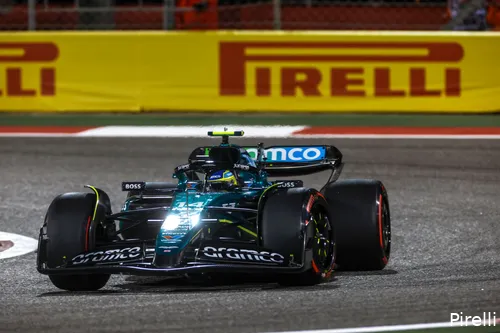 bahrein 2024 donderdag aston martin fernando alonso 2