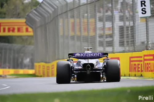 alexander albon gpaustralie williams