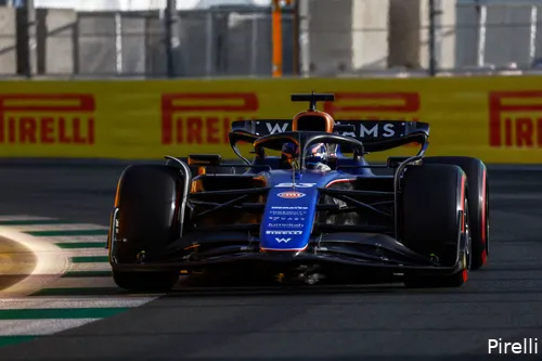 alexander albon williams 2024 saoedi arabie