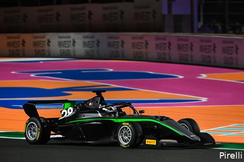 doriane pin f1 academy