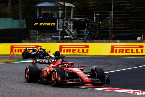 11 friday suzuka 2024 japan ferrari leclerc