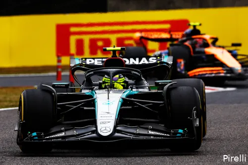 7 friday suzuka 2024 japan mercedes hamilton