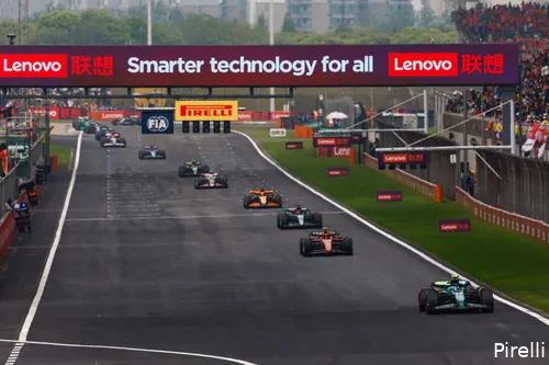 grid china shanghai formule12024