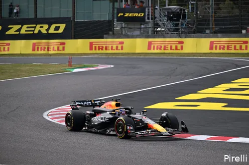 Verstappen liet afgelopen weekend geen spaan heel van de concurrentie, maar Van de Grint genoot desondanks meer van de prestatie van wielrenner Van der Poel.